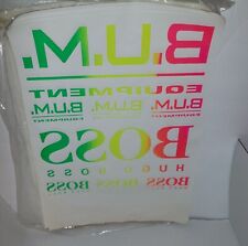 Neon Custom  B.U.M.  Equipment