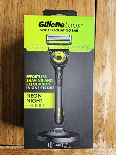 Gillette labs with exfoliating - gillette,