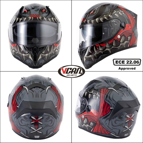 Vcan h128 full - h128, motorcycle