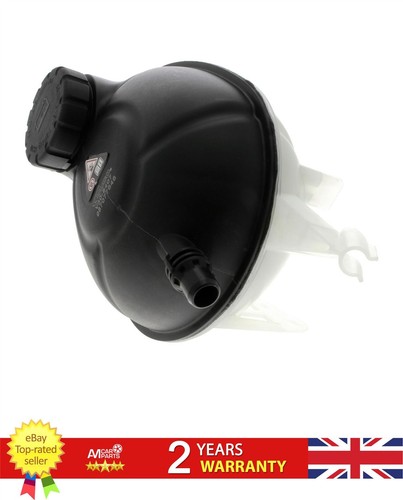 Coolant expansion tank for - tank,