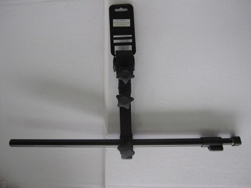 Clamp telescopic feeder arm - clamp,