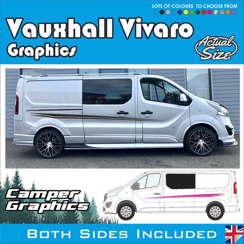 Lwb vauxhall vivaro motorhome - vivaro,