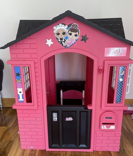 Lol surprise cottage playhouse - lol,