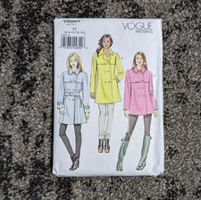 Vogue Misses Coat & Belt
