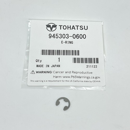 Tohatsu outboard control end - outboard,
