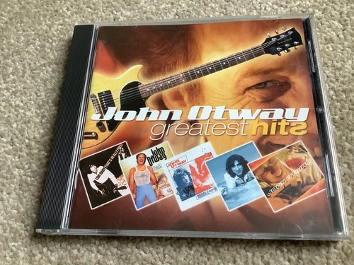 John otway greatest - otway, 2002