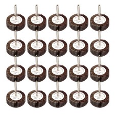 20pcs flap wheel grit - flap, 80