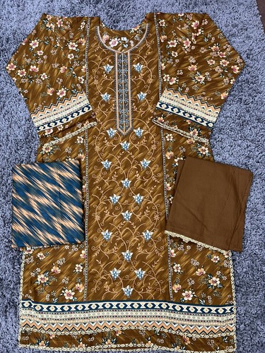 Readymade asian pcs shalwar - asian, 3