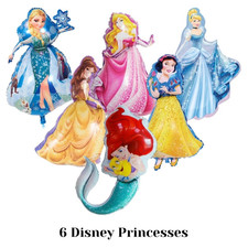Disney Princess Foil Balloon