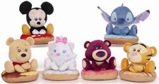 BRAND NEW DISNEY DONUTS PLUSH