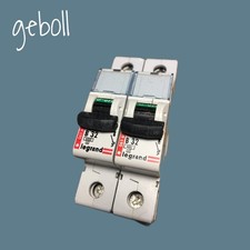 2 X LEGRAND 06163 MCB LEGRAND