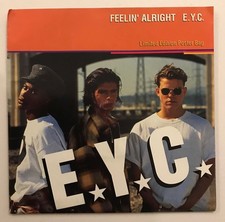 EYC - Feelin' Alright 7”