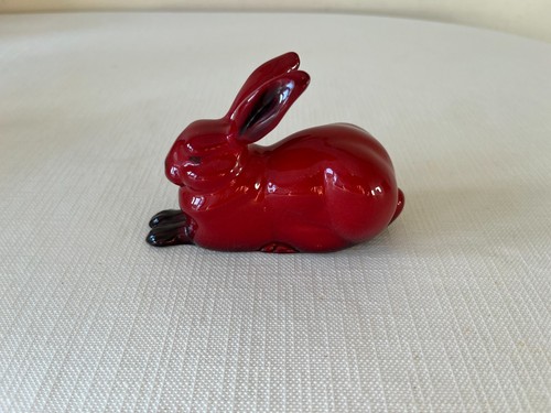 Vintage royal doulton flambe - royal,