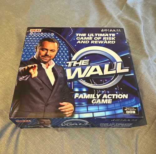 Ideal the wall bbc - bbc, family