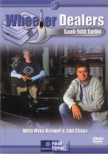 Wheeler dealers saab 900 - wheeler,
