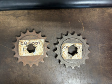 HONDA CB500T 17 TOOTH FRONT