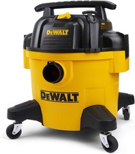 DEWALT DXV23P Wet/Dry Vacuum
