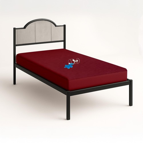 Waterproof bunk cot bed - bunk,