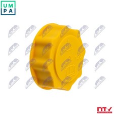 CAP RADIATOR CCK-FR-004 FOR