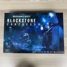 BLACKSTONE FORTRESS WARHAMMER