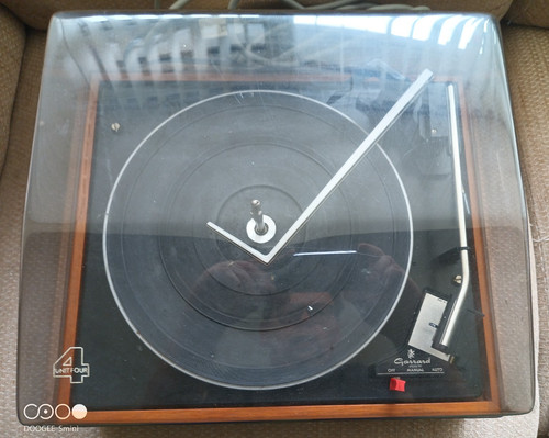 Garrard 2025tc turntable - 2025tc,