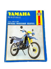 Yamaha RD & DT 125LC 1982 -