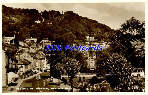 Dby85 derbyshire matlock bath - dby85,