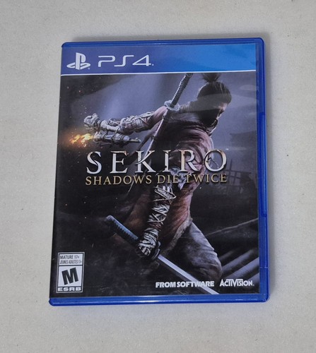 Sekiro shadows die - sekiro:,