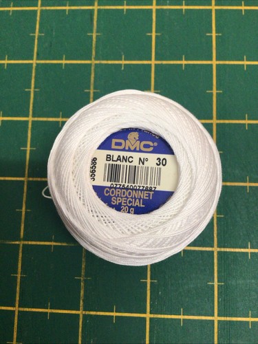 Dmc cordonnet crochet cotton - cordonnet,