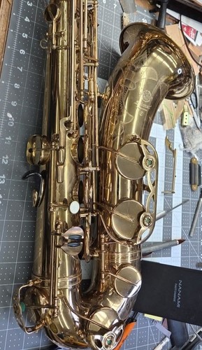 Selmer paris france mark - 🎷,