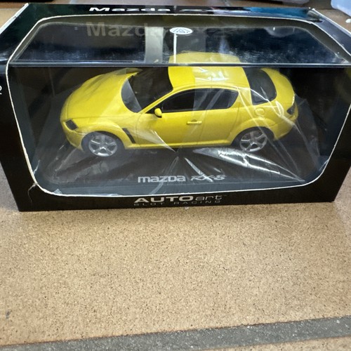 Autoart mazda - (scalextric), ‘mazda