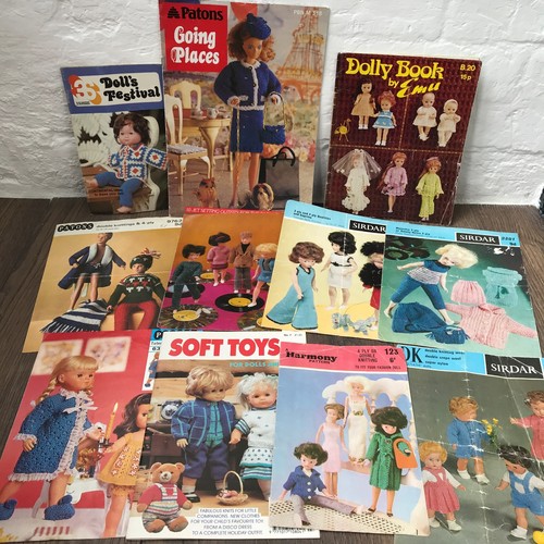 Vintage knitting crochet - vintage,