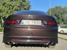 for Honda Accord MK7 Rear