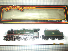 MAINLINE 00 GAUGE 37-062=BR GREEN 4-6-0 JUBILEE CLASS 6P 45690 -LEANDER-BOXED