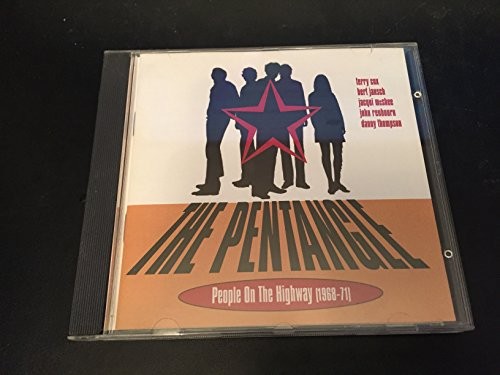 Pentangle people on - pentangle,