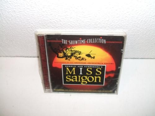 Miss saigon showtime - saigon,