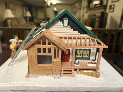 Dept snow village a - snow,
