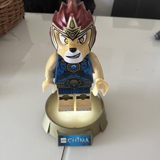 Lego Chima Laval Night Light & Torch. Tested & Working. Rare.