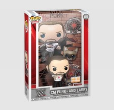 Funko pop wwe covers punk - pop,