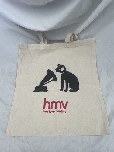 Vintage hmv cream - vintage,
