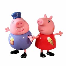 Popcorn Grandpa Pig & Icecream