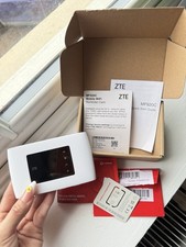 ZTE MF920C Mobile Wifi