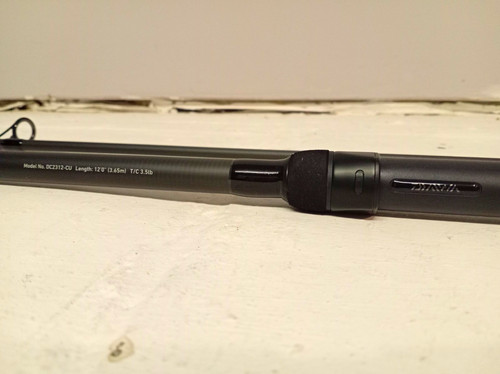 Daiwa dc2312 12ft 5lb 2pc - 12ft,