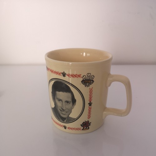 Royal wedding mug - royal,