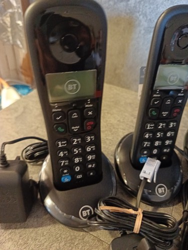 Everyday cordless landline - bt,