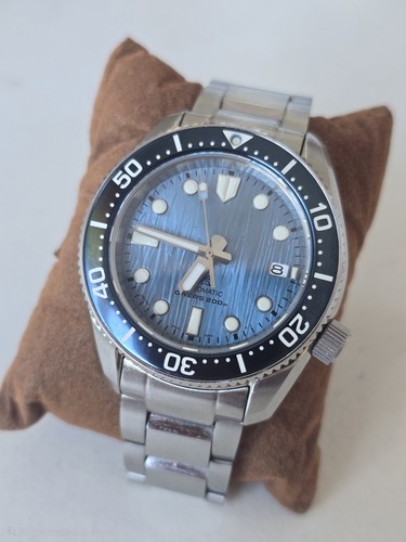 Seiko mod nh35 - nh35, automatic
