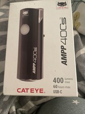 Cateye AMPP 400S Front Light -