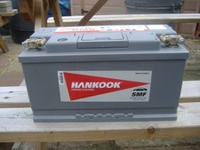HANKOOK 110AH LEISURE BATTERY