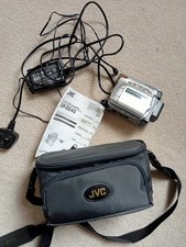 JVC GR-D240 hand held video