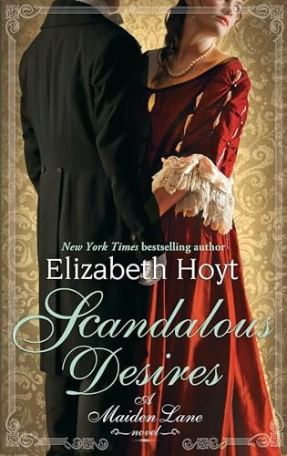 Scandalous desires number 3 - number,